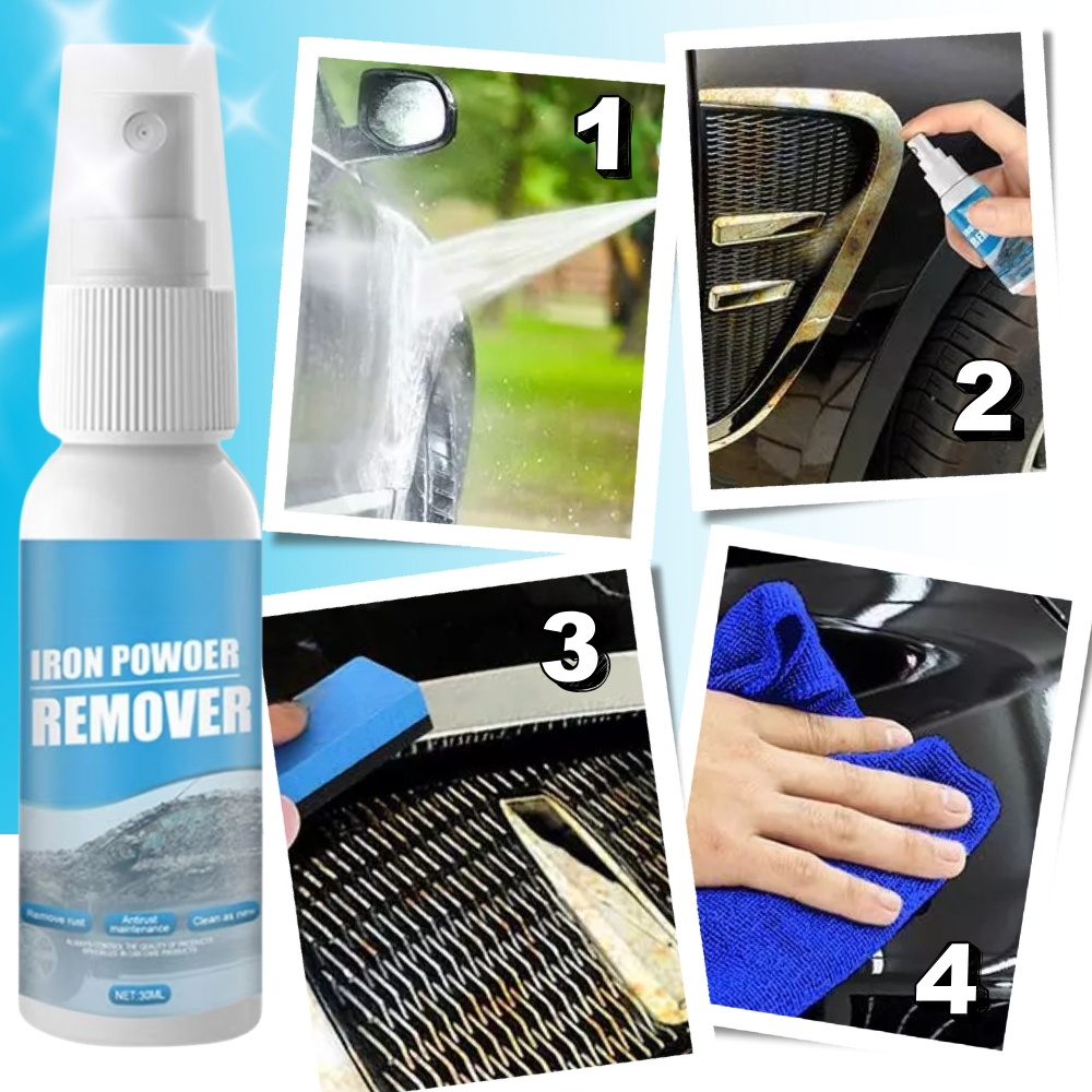 Spray eliminador de óxido - Ozerty