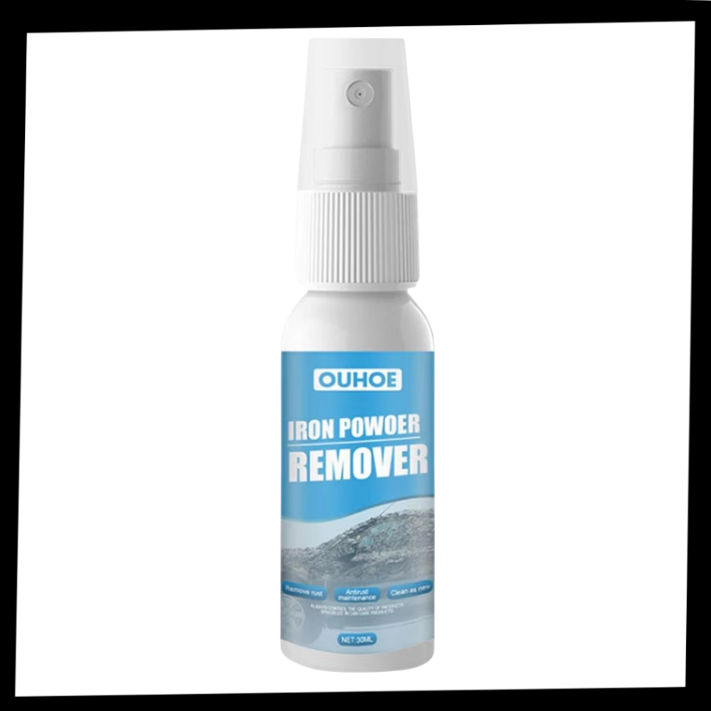 Spray eliminador de óxido - Ozerty