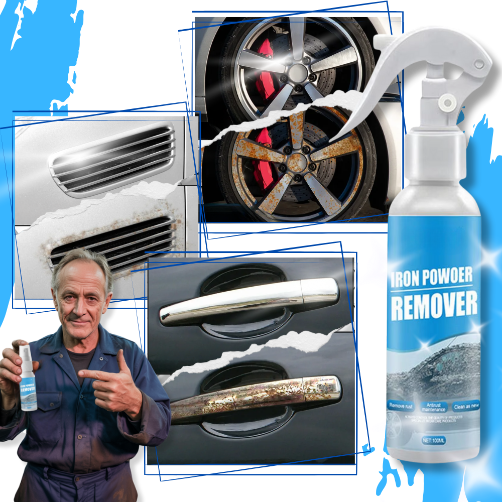 Spray eliminador de óxido - Ozerty