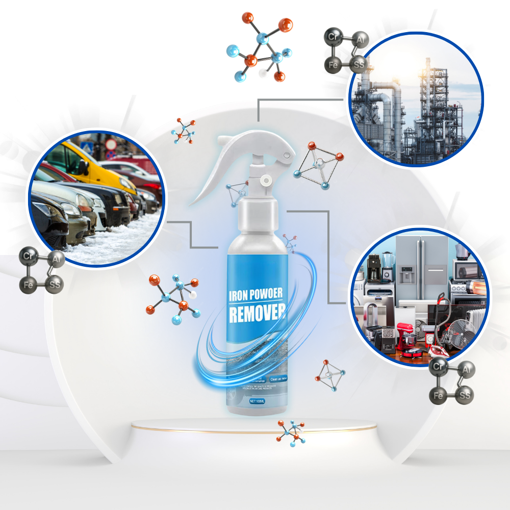 Spray eliminador de óxido - Ozerty