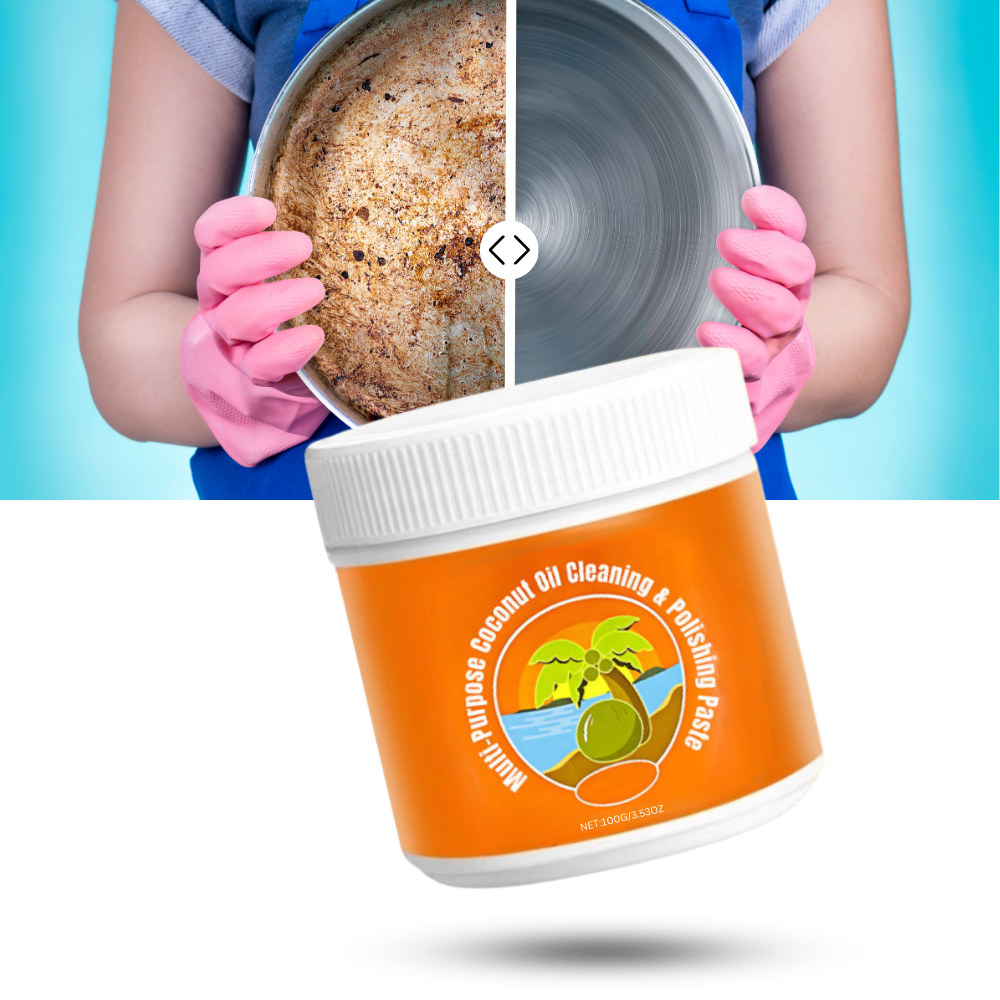 Aceite de coco eliminador de óxido - Ozerty