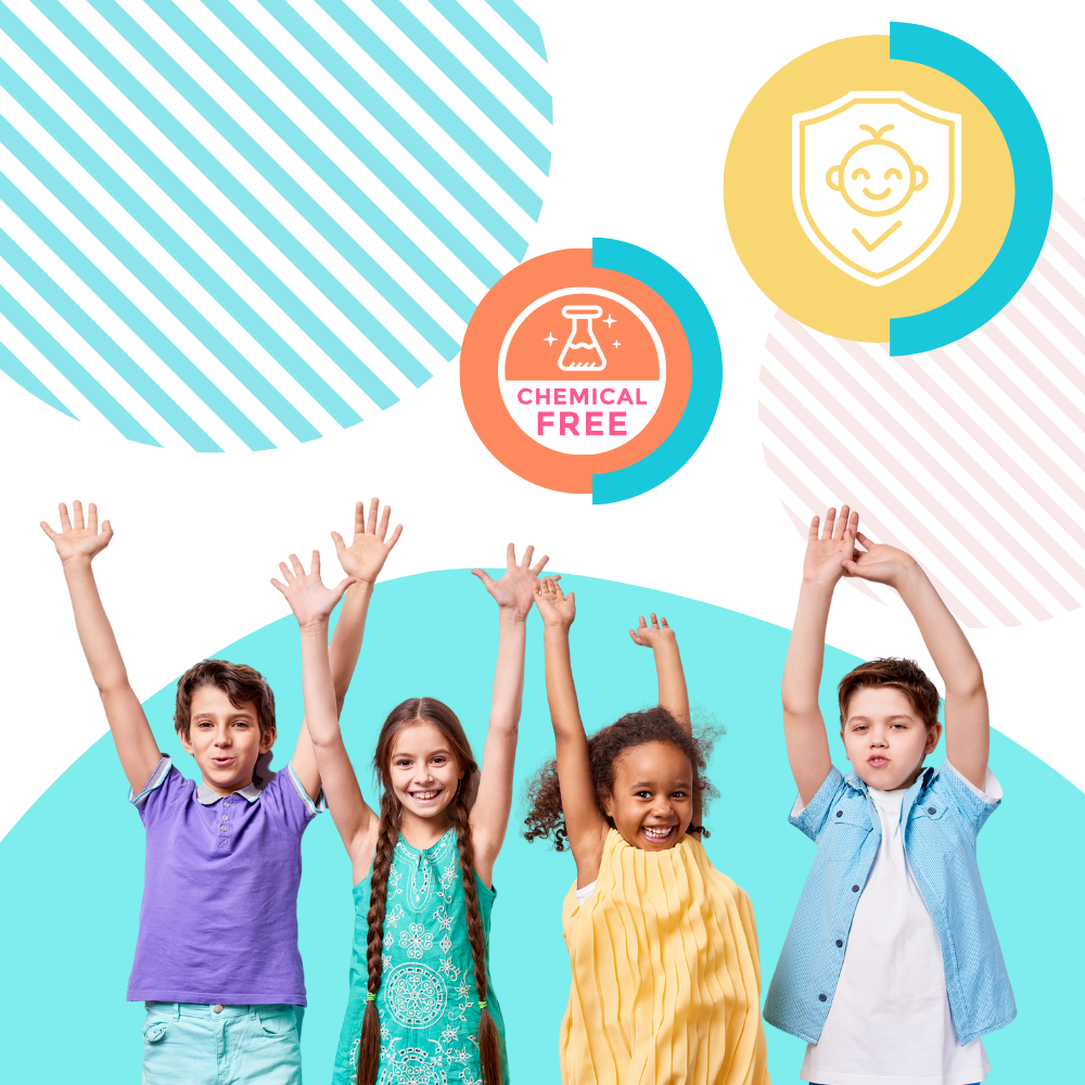 Kit autodidacta y seguro de figuras de gel Magic Elf
- Ozerty