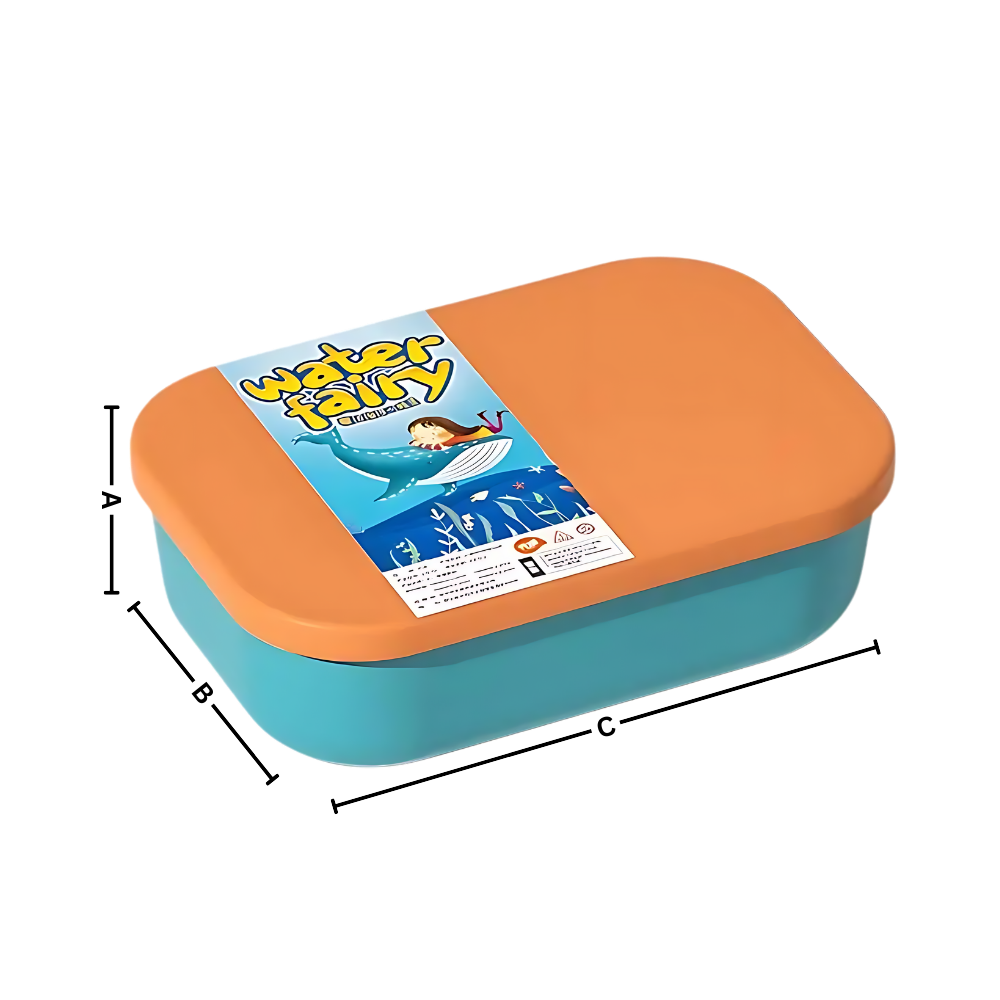 Kit autodidacta y seguro de figuras de gel Magic Elf
- Ozerty