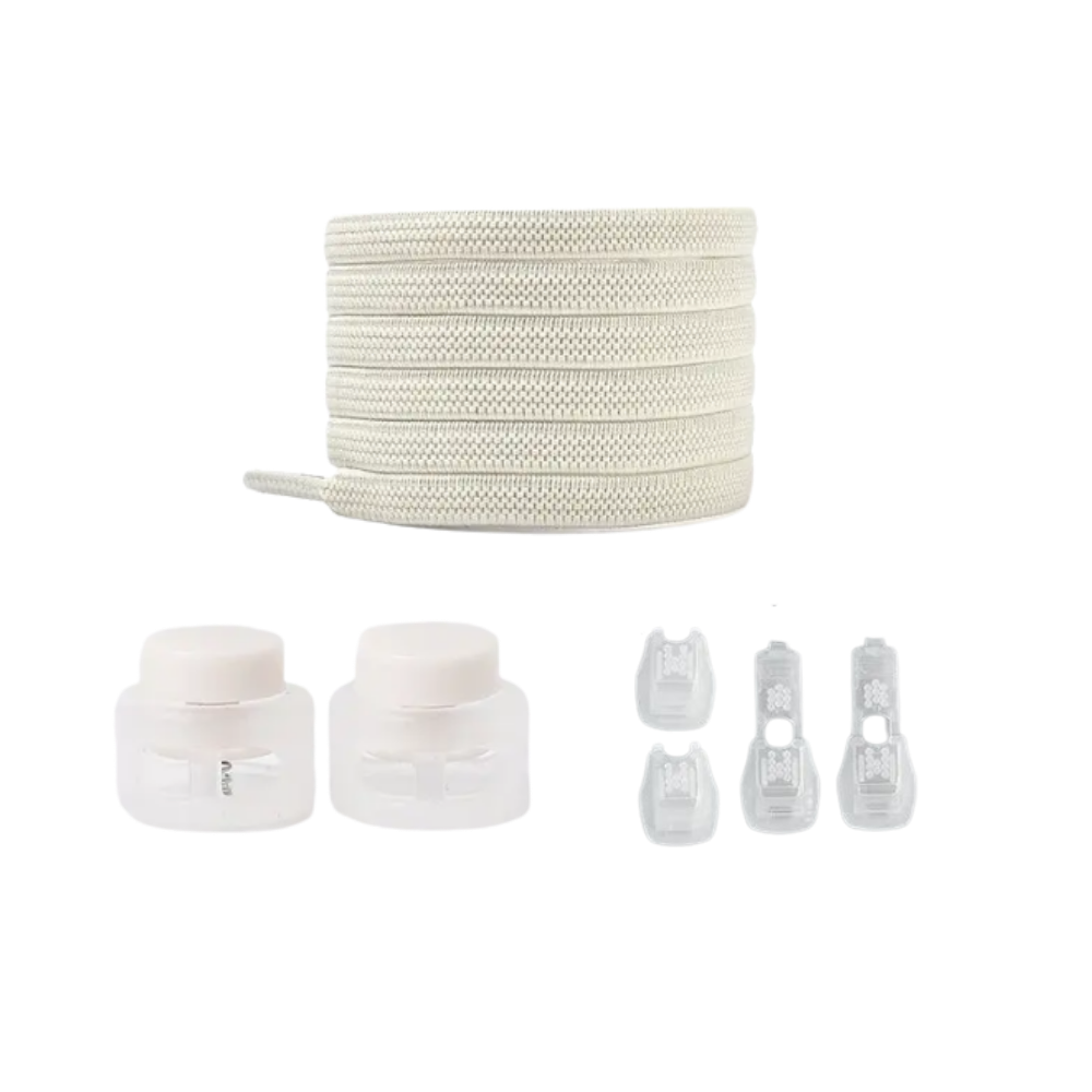 Modernos topes para cordones
-Beige - Ozerty