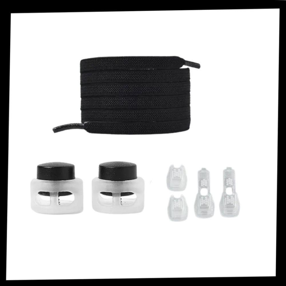 Modernos topes para cordones
- Ozerty