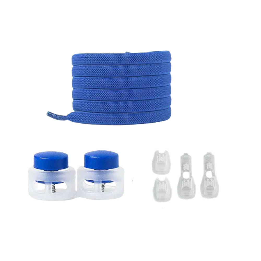 Modernos topes para cordones
-Azul - Ozerty