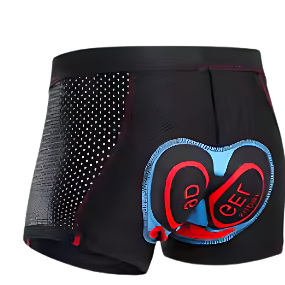 Shorts de ciclismo con sujeción y sin costuras
-Azul/XSAzul/SAzul/MAzul/LAzul/XLAzul/2XLAzul/3XLAzul/4XL - Ozerty