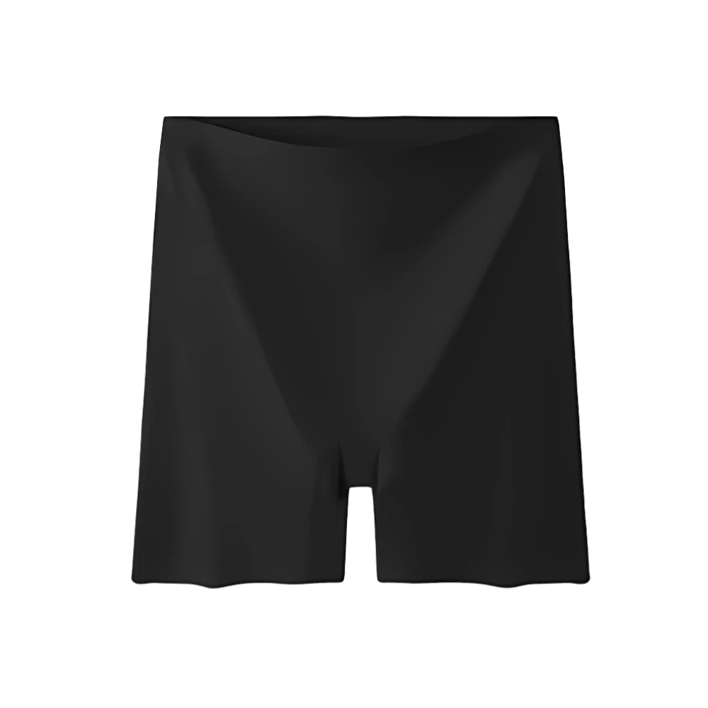 Faja moldeadora versátil sin costuras -Negro - Ozerty