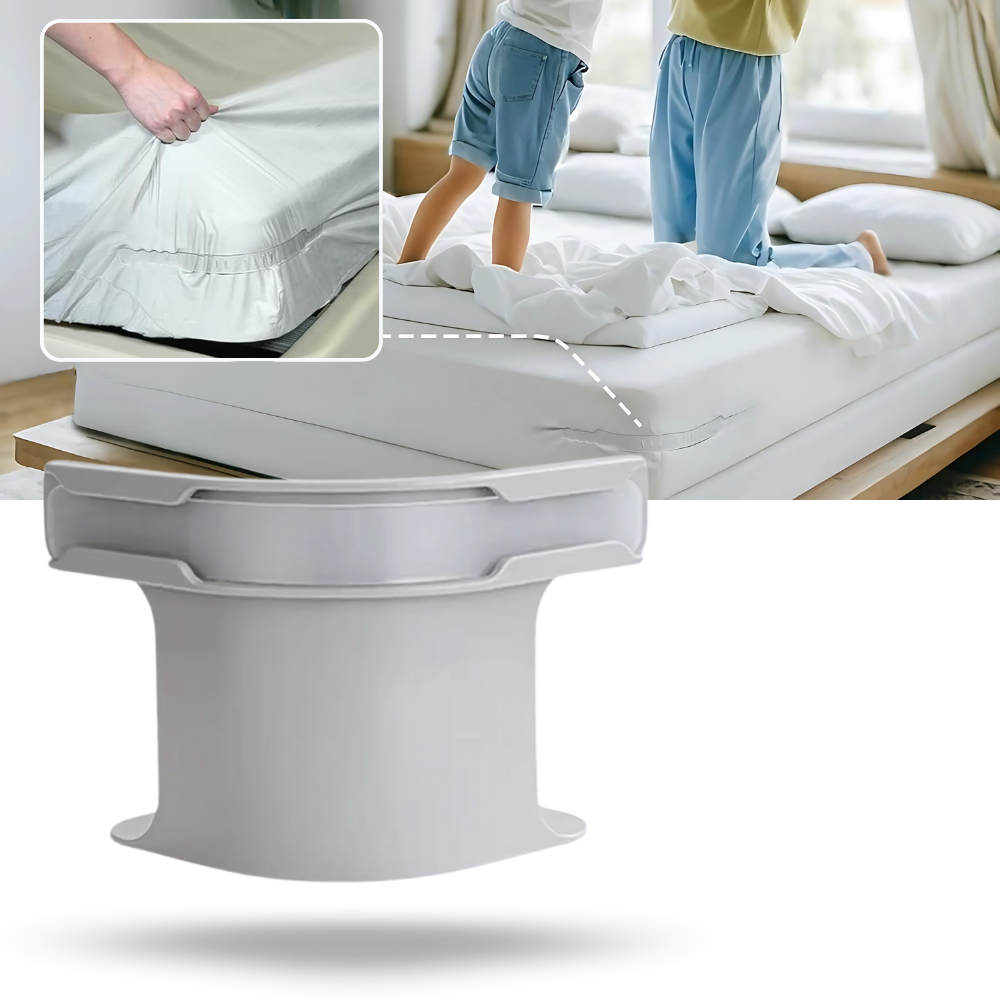 Pinzas para fijar sábanas - Ozerty