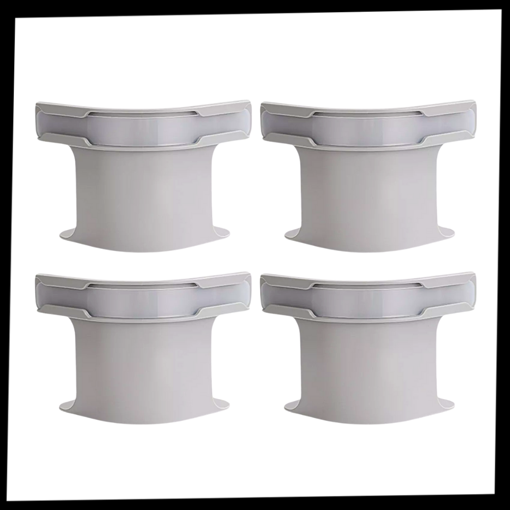 Pinzas para fijar sábanas - Ozerty