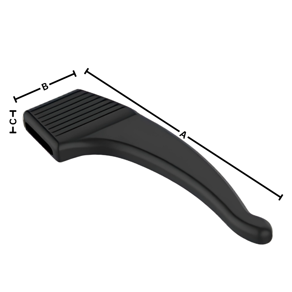 Ganchos antideslizantes para gafas - Ozerty