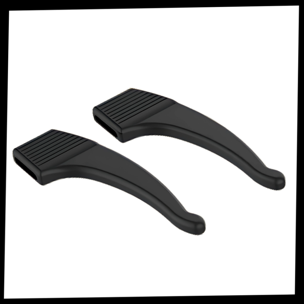 Ganchos antideslizantes para gafas - Ozerty