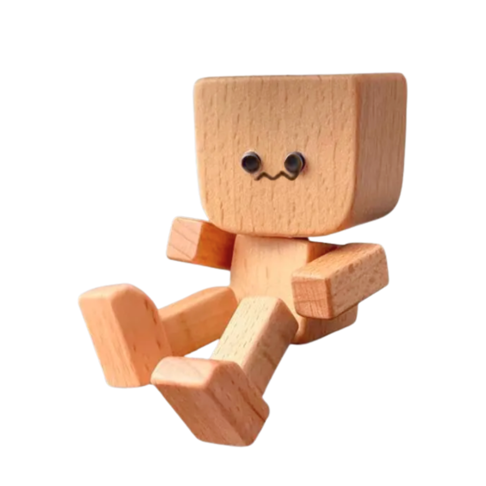 Figurita Bobblehead que se balancea -Cara Uwu - Ozerty