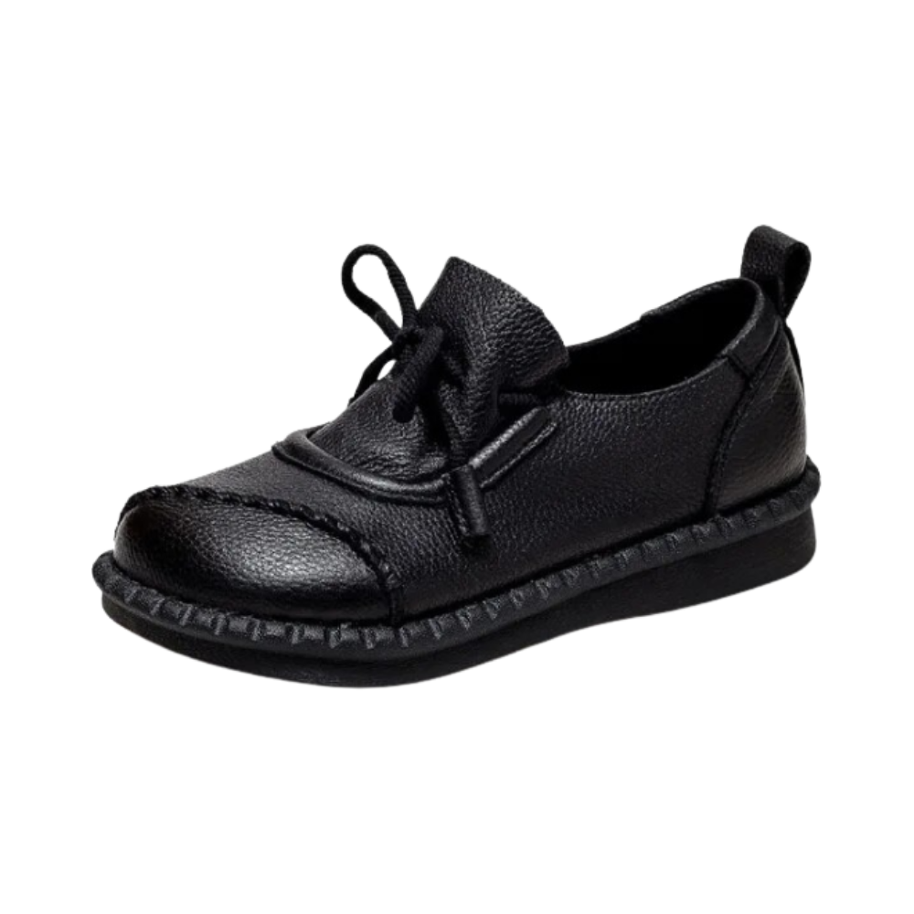 Mocasines con plataforma amortiguadora
-Negro/EU35/US5/UK2Negro/EU36/US6/UK3Negro/EU37/US6.5/UK4Negro/EU38/US7/UK5Negro/EU39/US7.5/UK6Negro/EU40/US8/UK7 - Ozerty