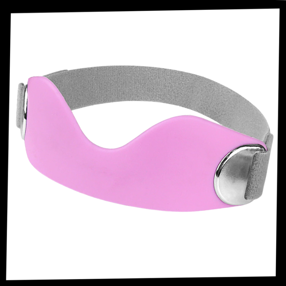 Rodillera flexible con amortiguación - Ozerty