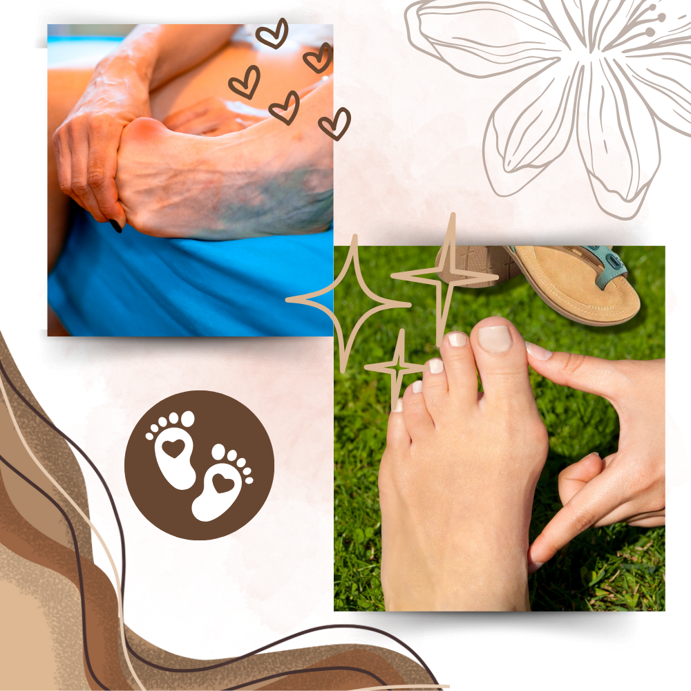 Sandalias ortopédicas con amortiguación
- Ozerty