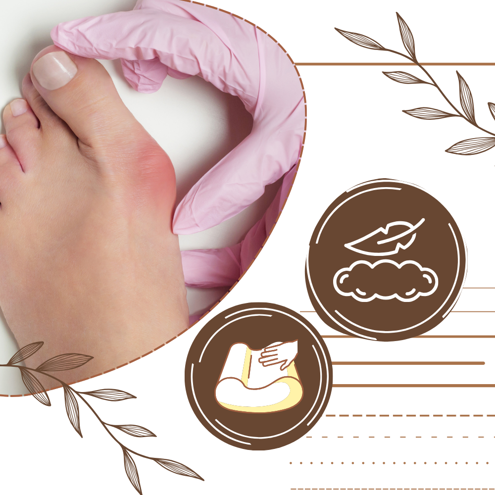 Sandalias ortopédicas con amortiguación
- Ozerty