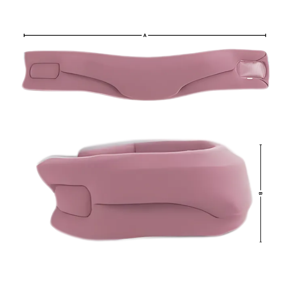 Collarín nocturno de soporte cervical - Ozerty