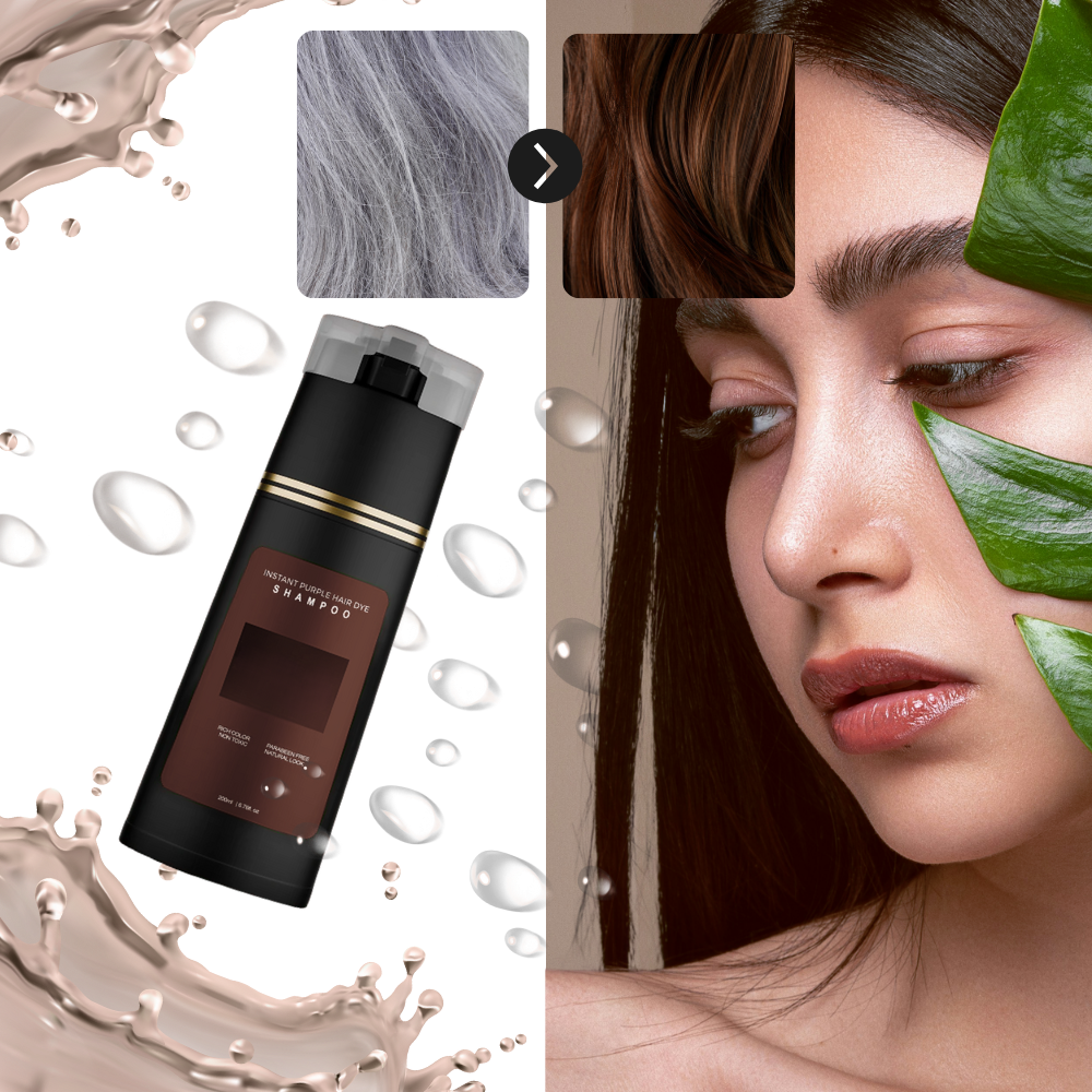 Champú para cabello teñido SilkShade - Ozerty