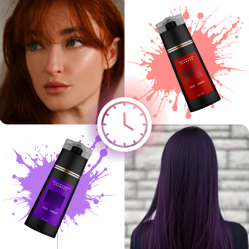 Champú para cabello teñido SilkShade - Ozerty