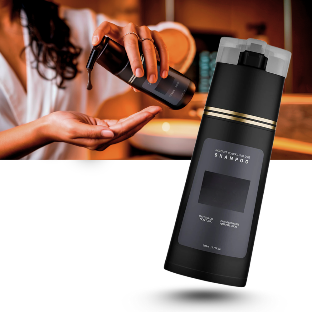 Champú para cabello teñido SilkShade - Ozerty