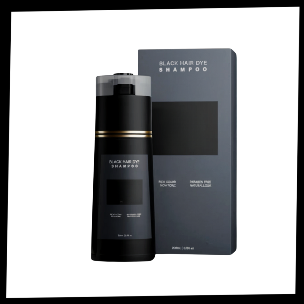 Champú para cabello teñido SilkShade - Ozerty