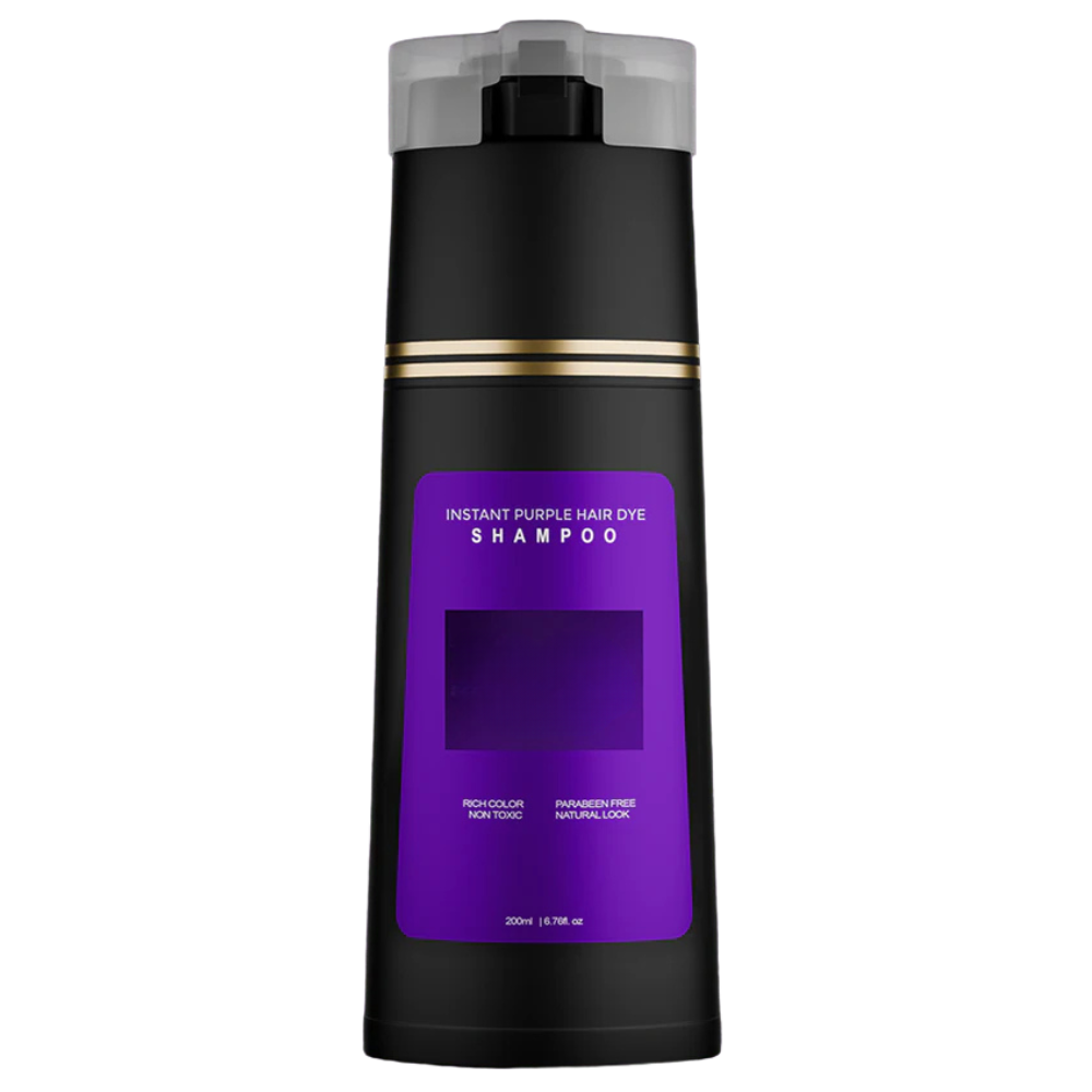 Champú para cabello teñido SilkShade -Morado - Ozerty