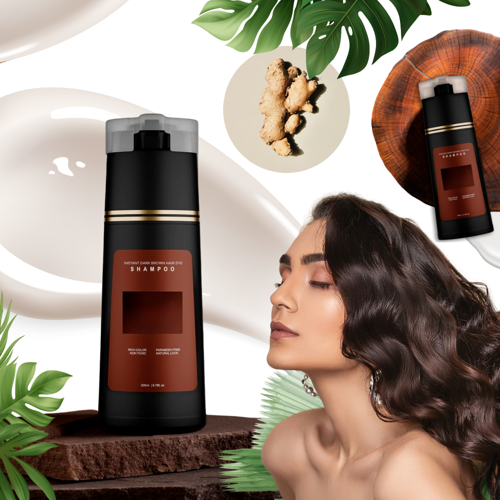 Champú para cabello teñido SilkShade - Ozerty