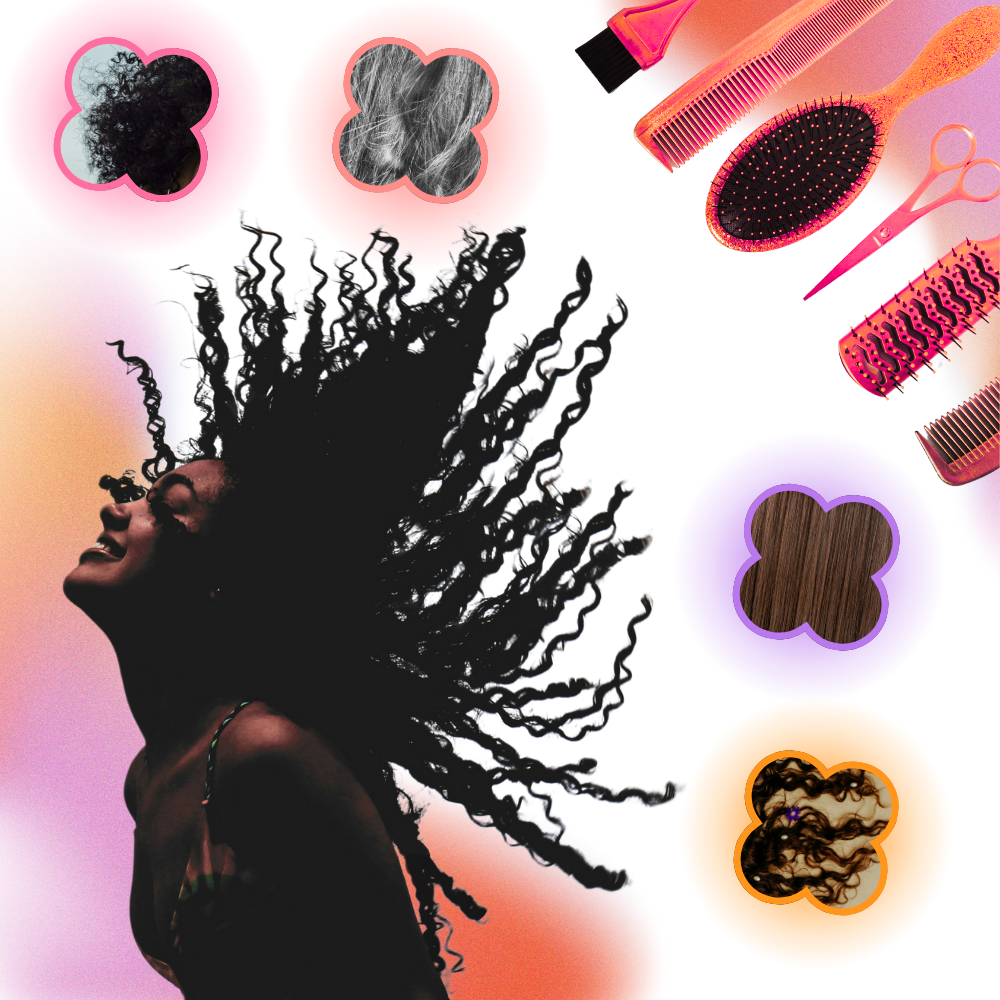 Champú para cabello teñido SilkShade - Ozerty