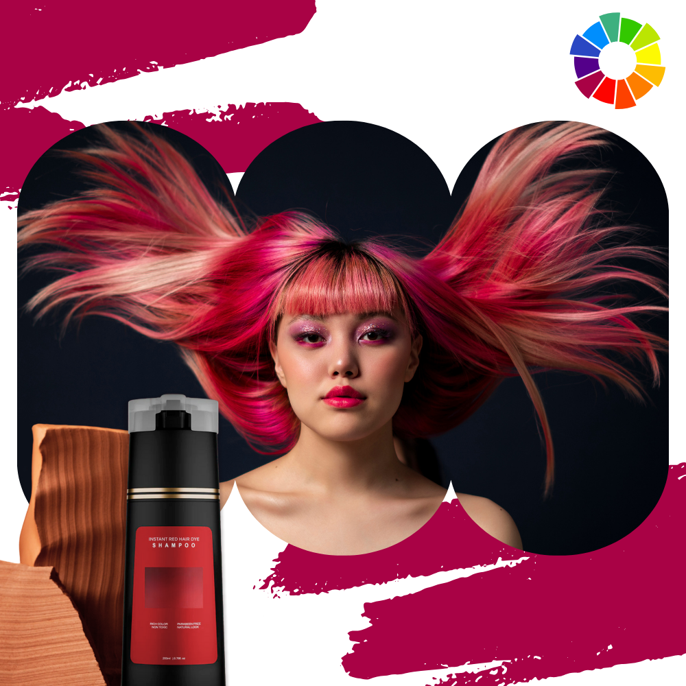 Champú para cabello teñido SilkShade - Ozerty