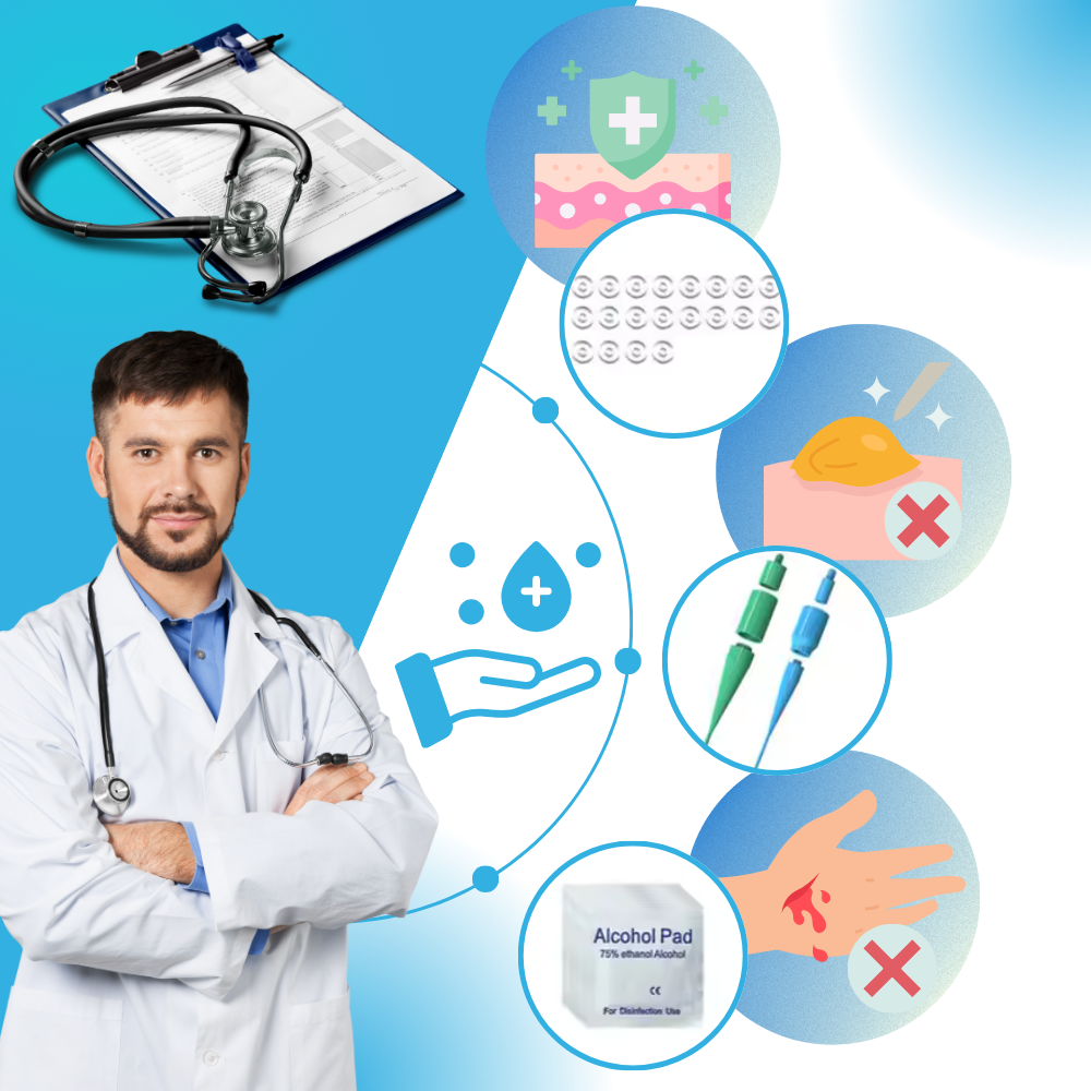 Eliminador de acrocordones - Ozerty