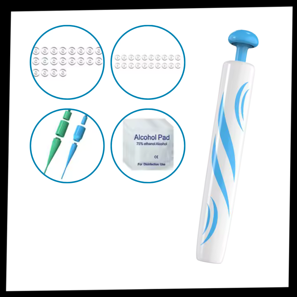 Eliminador de acrocordones - Ozerty