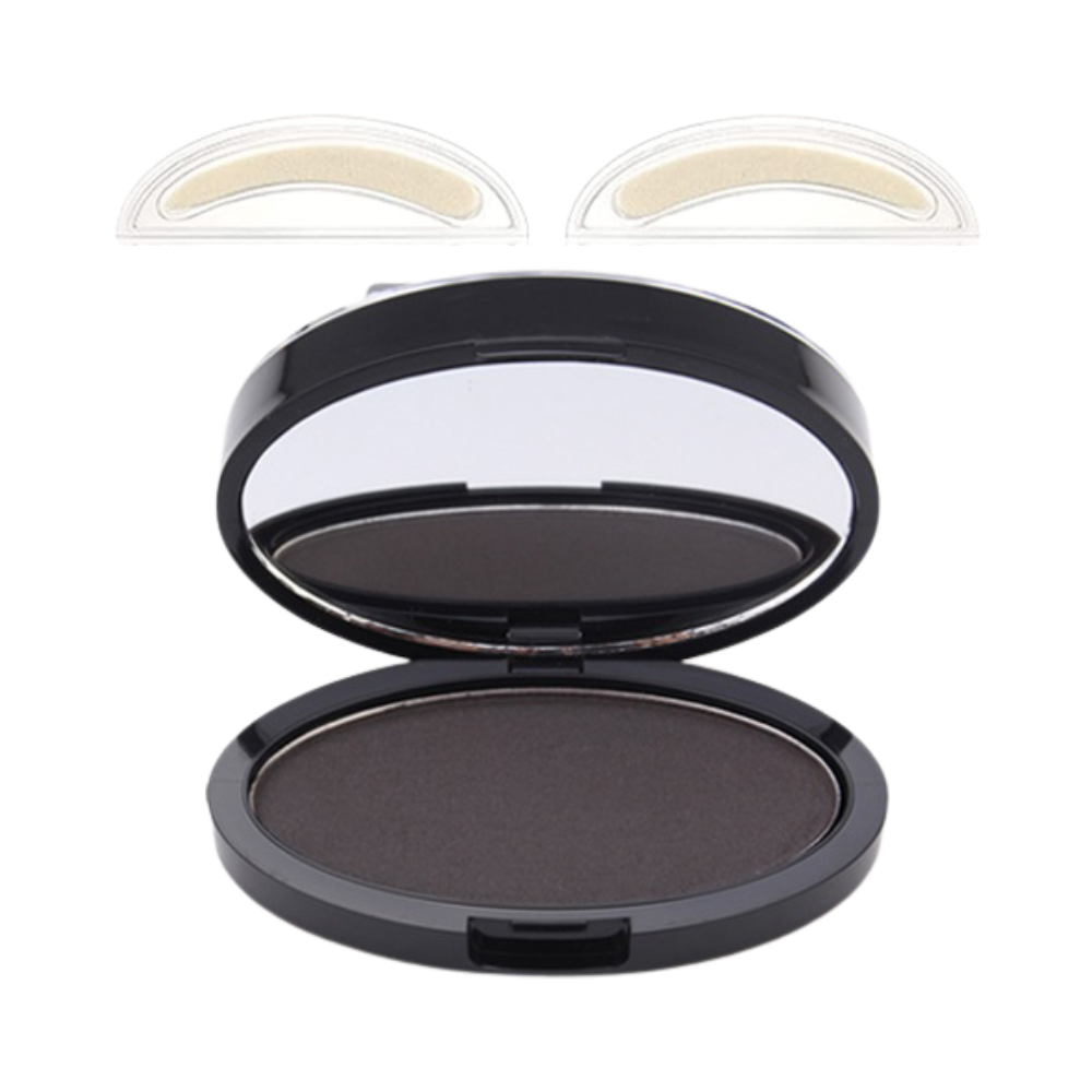 Kit de sellos para cejas Sleek All-Day
-Gris claro/Arco - Ozerty