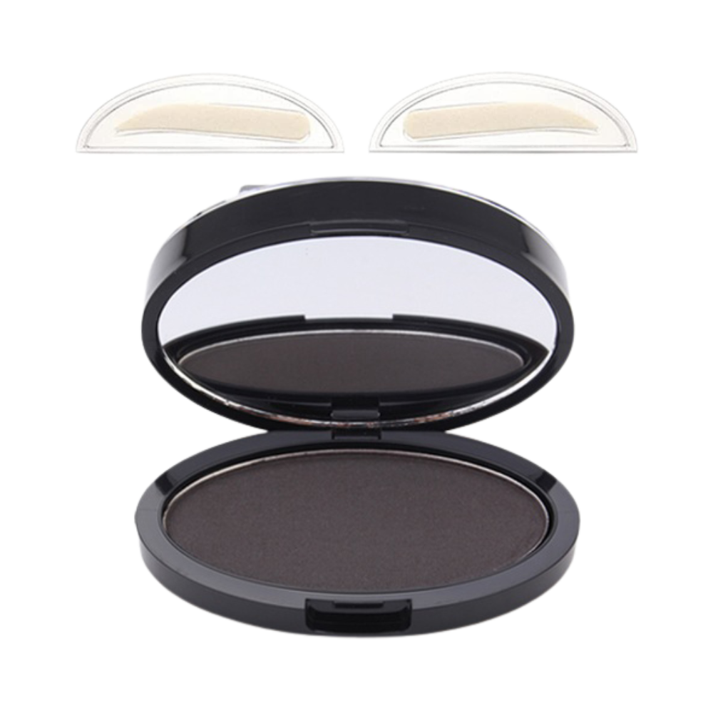 Kit de sellos para cejas Sleek All-Day
-Gris claro/Recto - Ozerty