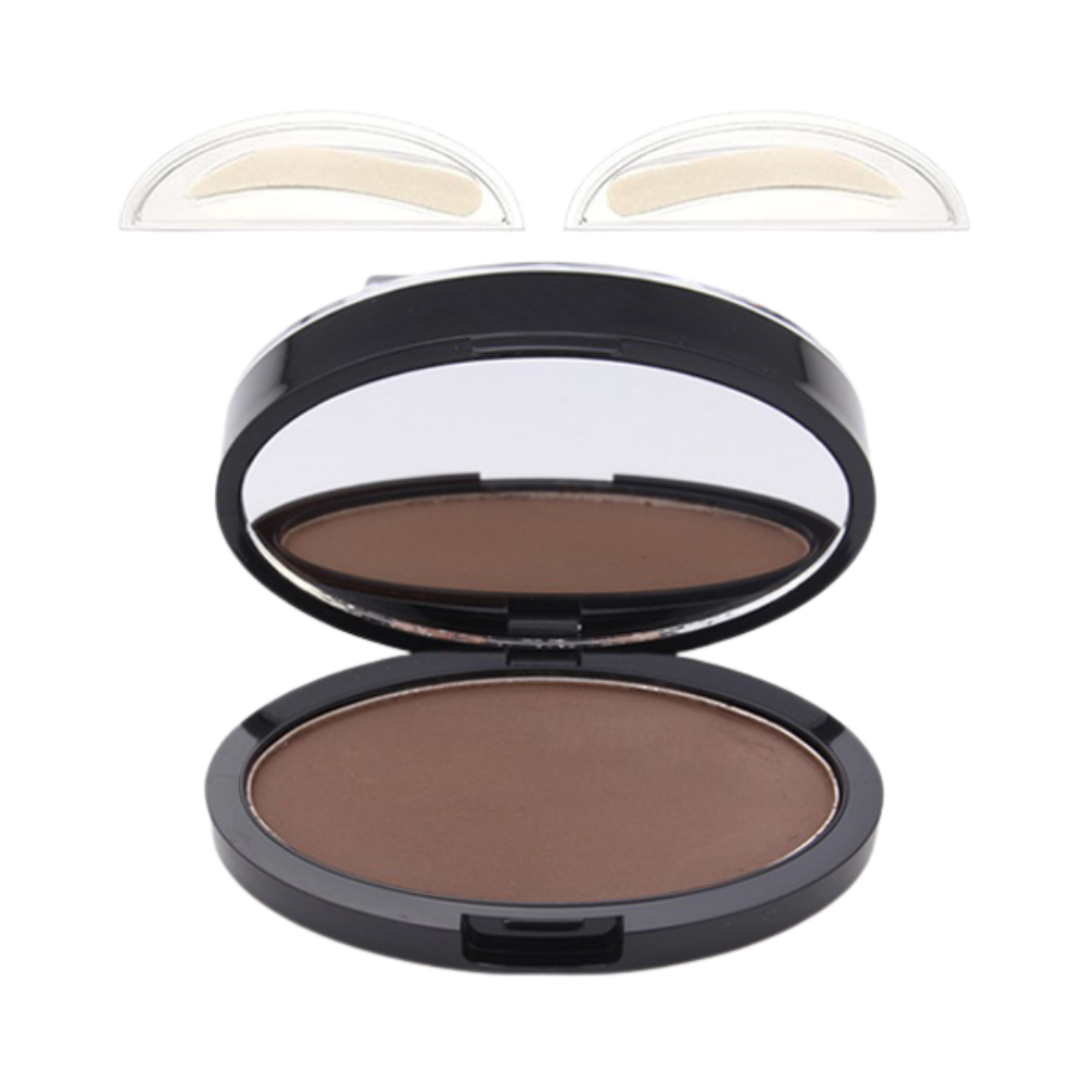 Kit de sellos para cejas Sleek All-Day
-Marrón claro/Arco - Ozerty