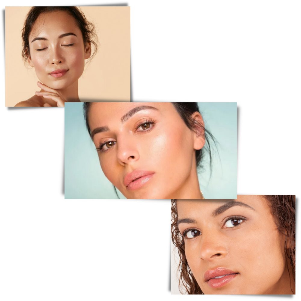 Kit de sellos para cejas Sleek All-Day
- Ozerty