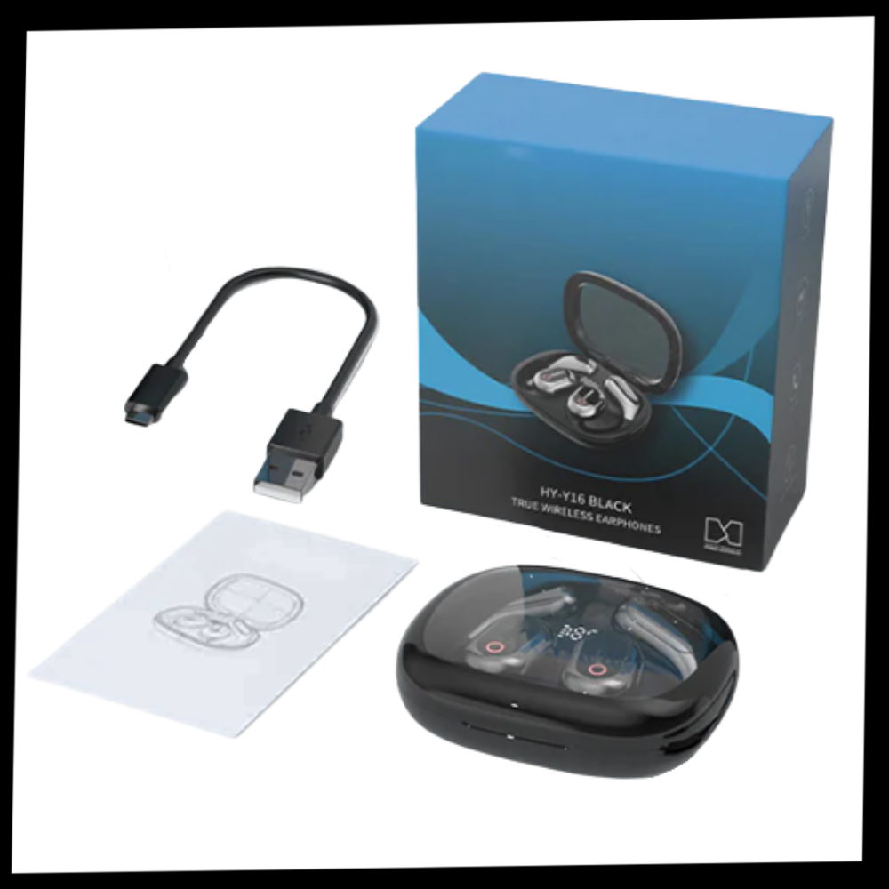 Auriculares inteligentes con traductor instantáneo - Ozerty