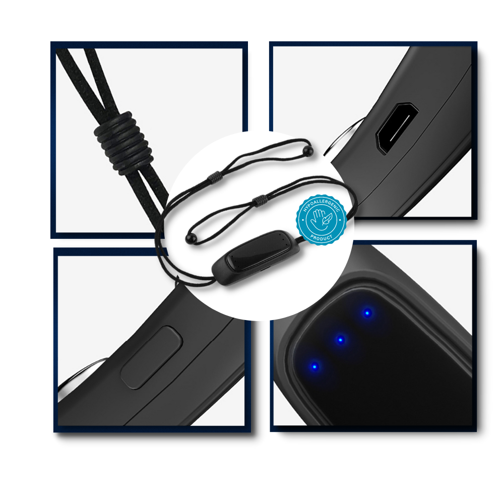 Dispositivo inteligente antironquidos
- Ozerty