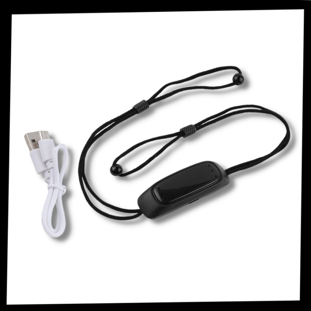 Dispositivo inteligente antironquidos
- Ozerty