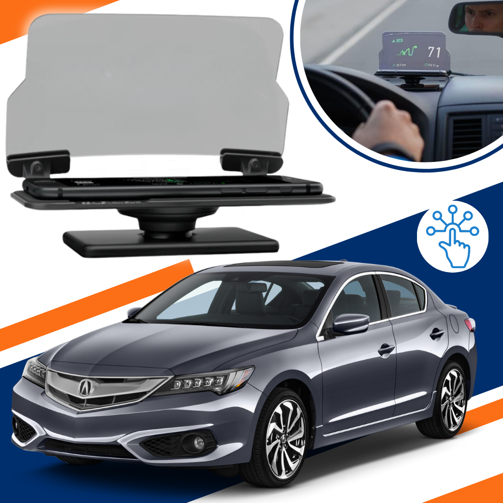 Pantalla inteligente para coches - Ozerty