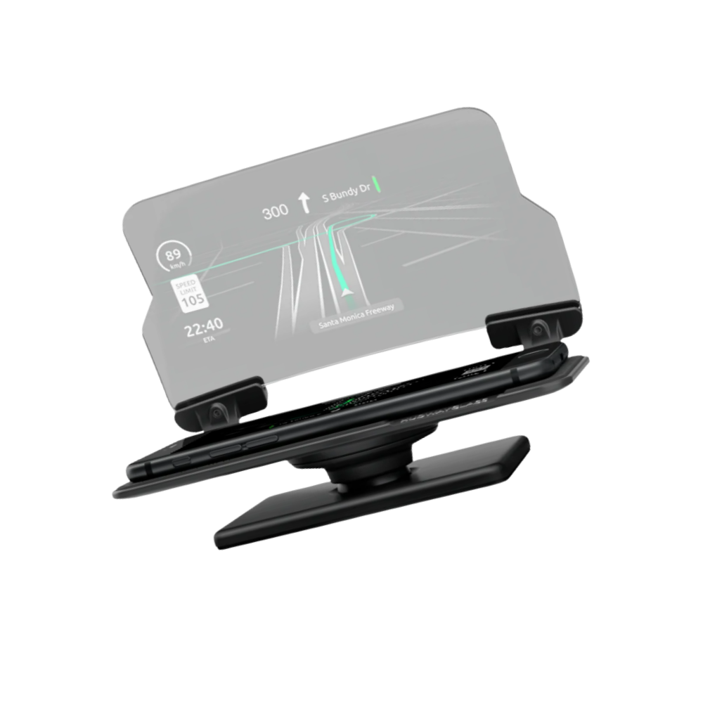 Pantalla inteligente para coches - Ozerty