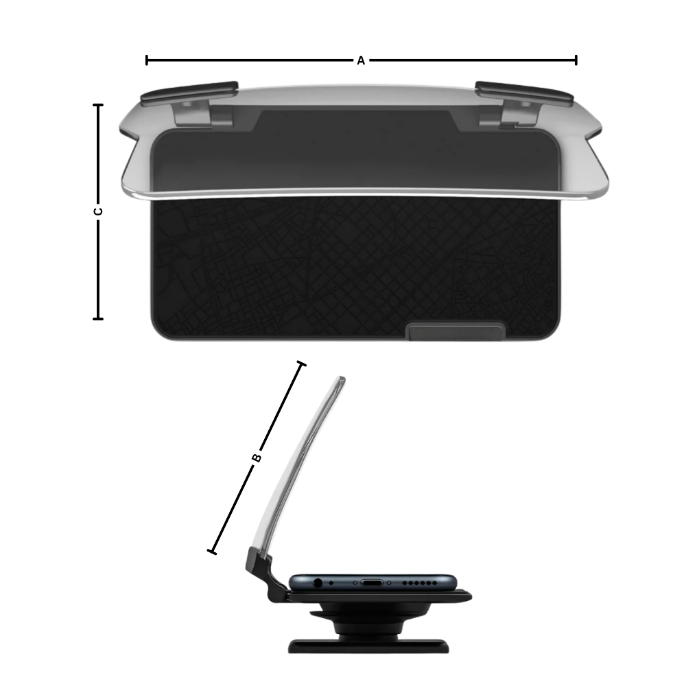 Pantalla inteligente para coches - Ozerty