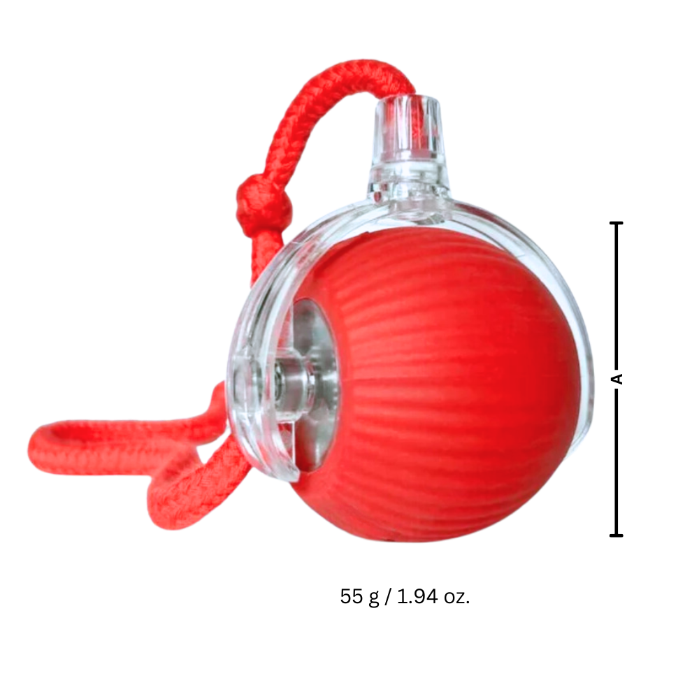 Pelota de juguete inteligente para gatos - Ozerty