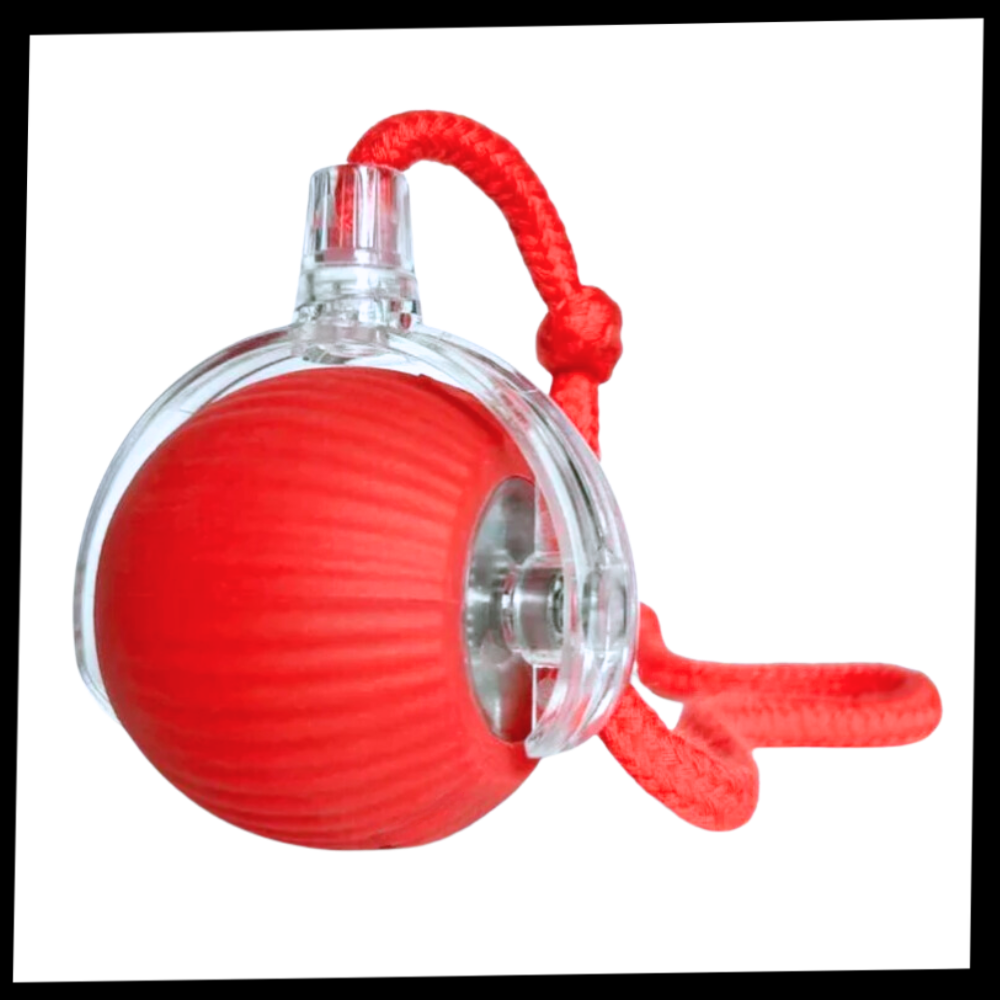Pelota de juguete inteligente para gatos - Ozerty
