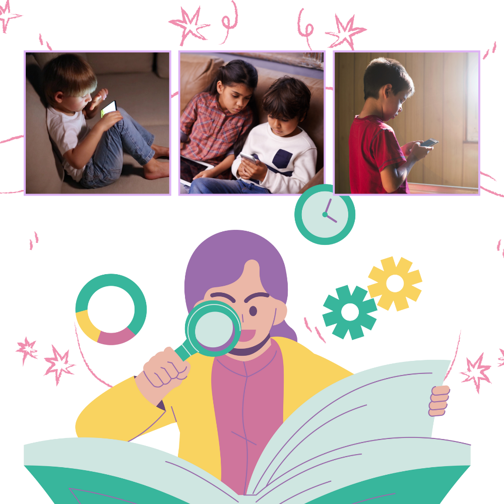 Teléfono de juguete inteligente e interactivo
- Ozerty