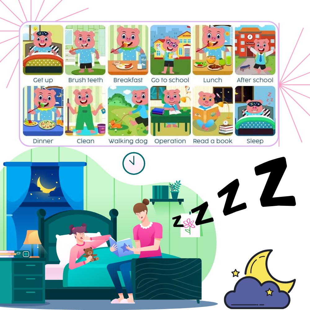 Teléfono de juguete inteligente e interactivo
- Ozerty