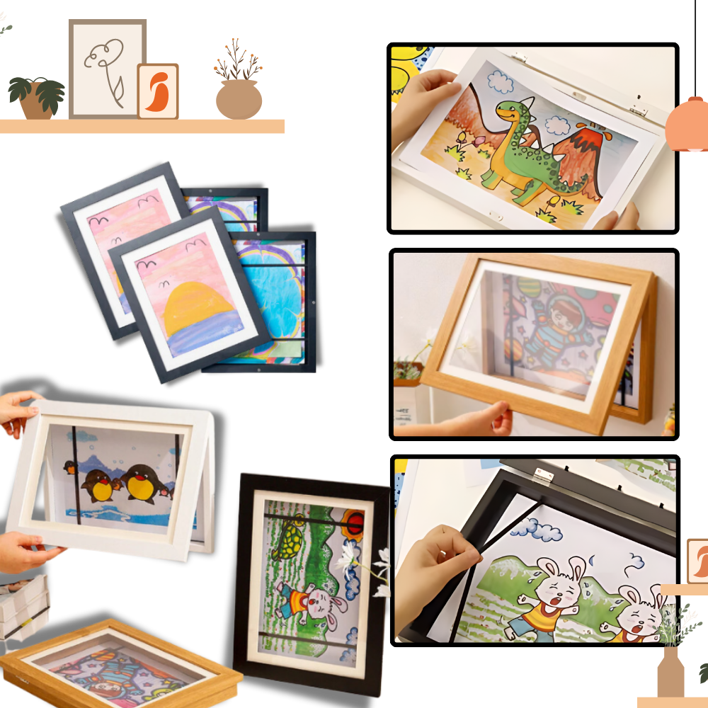 Marcos lisos - Ozerty