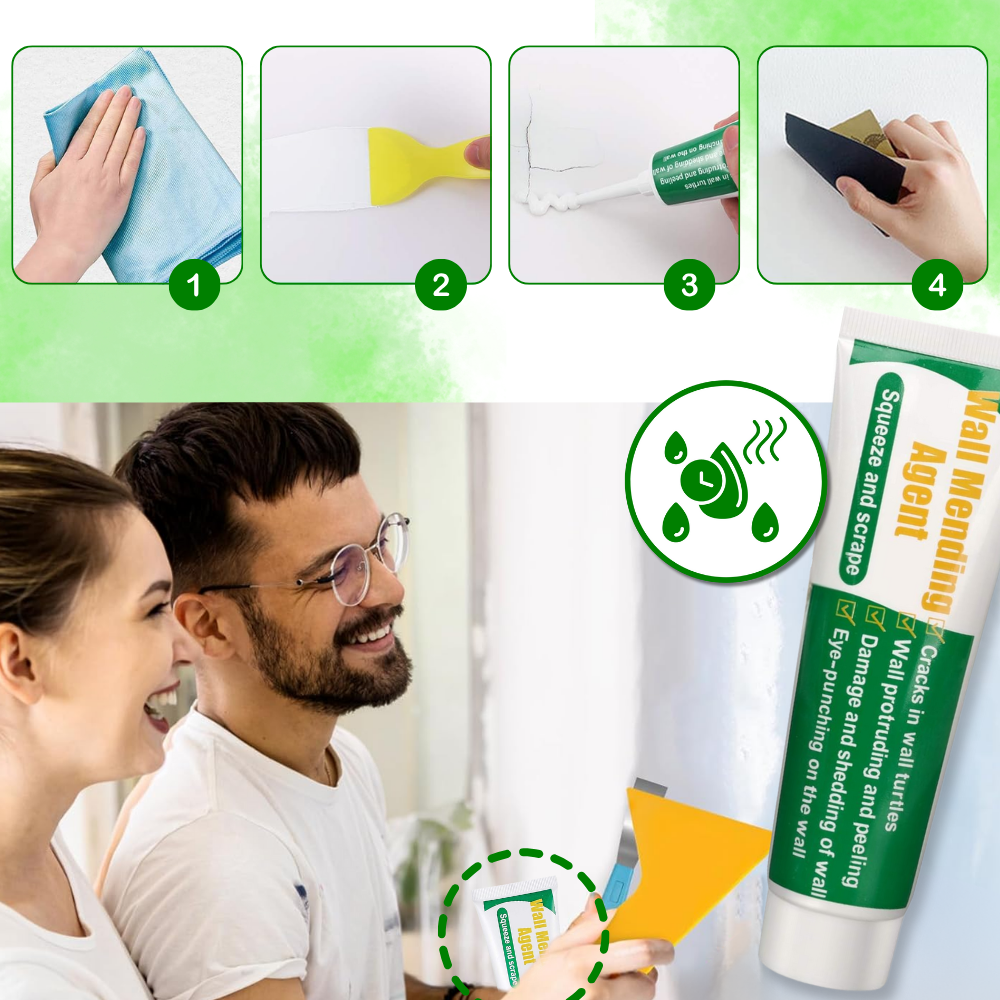 Pasta reparadora de sellado - Ozerty