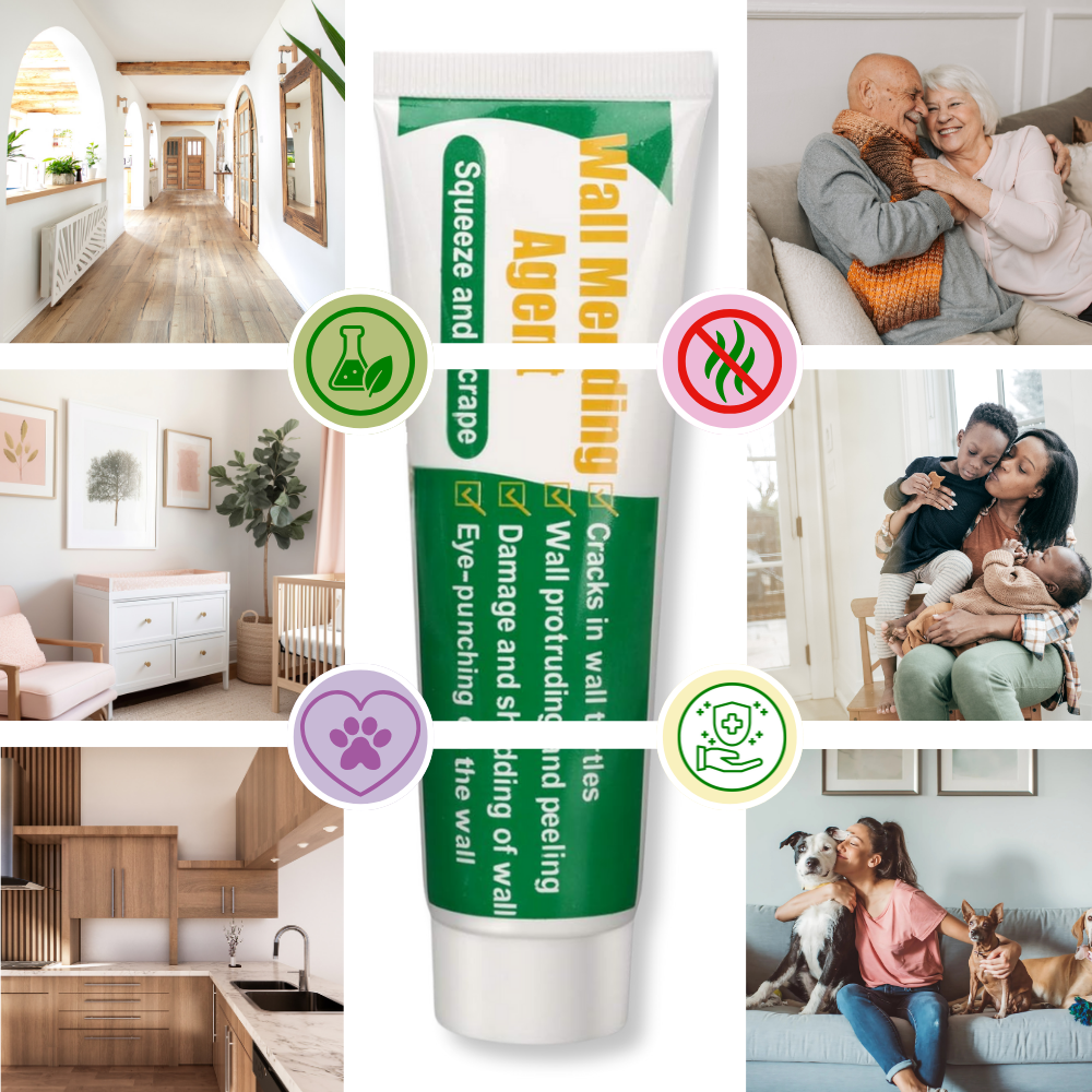 Pasta reparadora de sellado - Ozerty