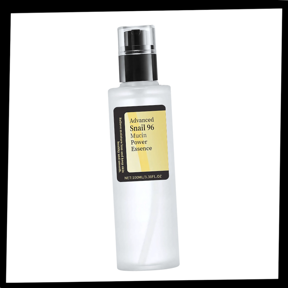 Sérum hidratante con mucina de caracol - Ozerty